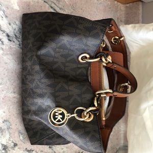 Michael Kors signature bag